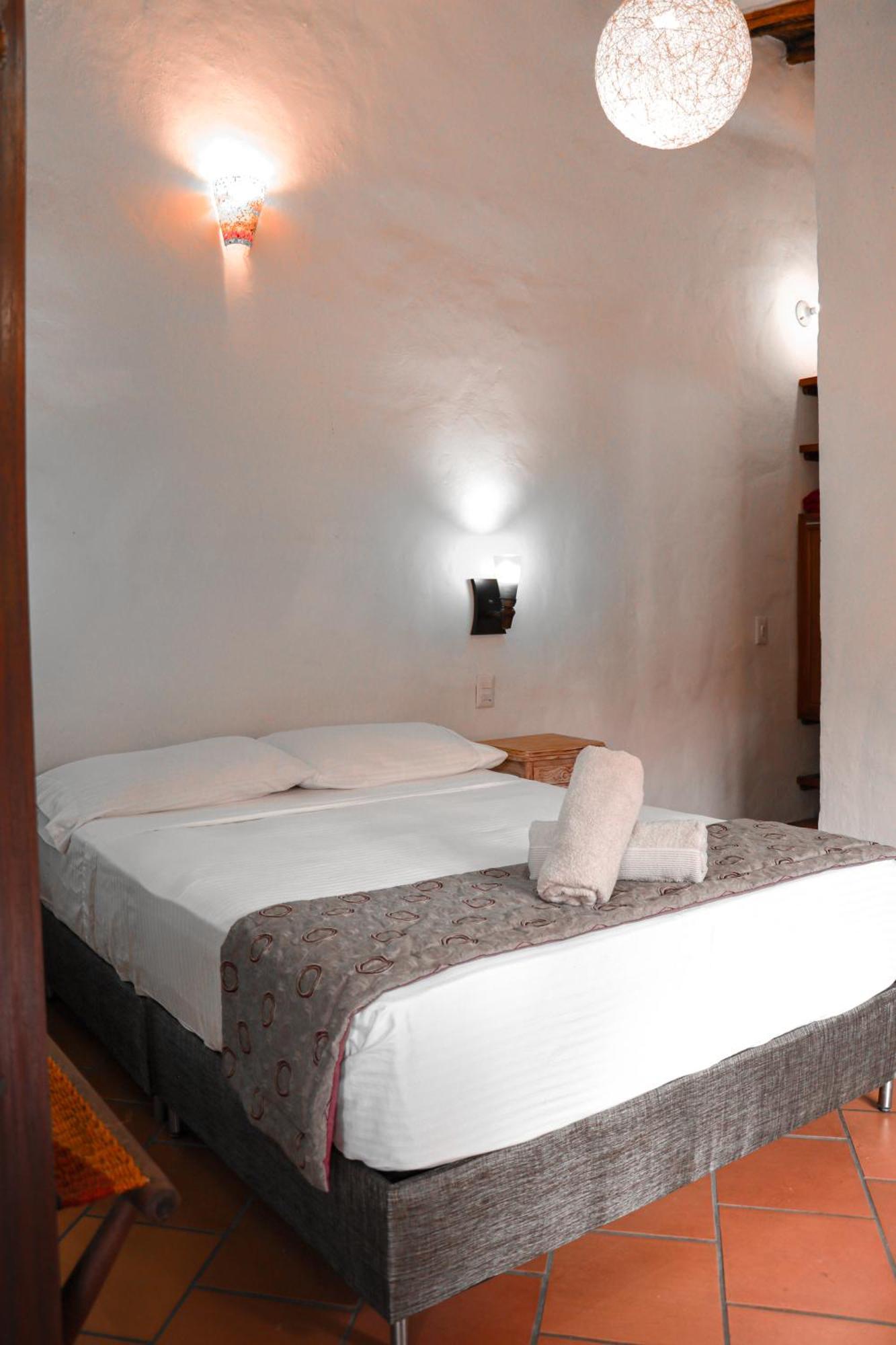 Hotel Casa El Mandarino By Mh バリチャラ エクステリア 写真