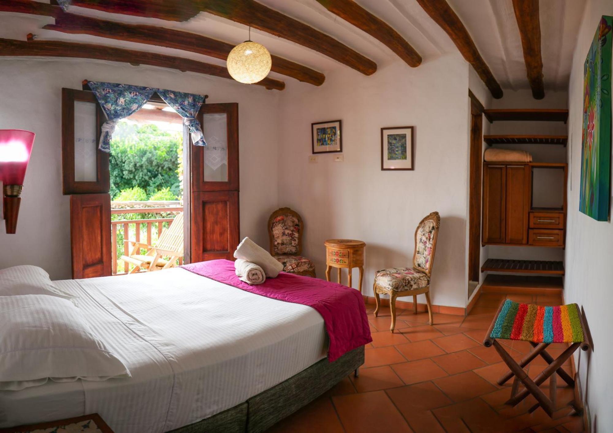 Hotel Casa El Mandarino By Mh バリチャラ エクステリア 写真