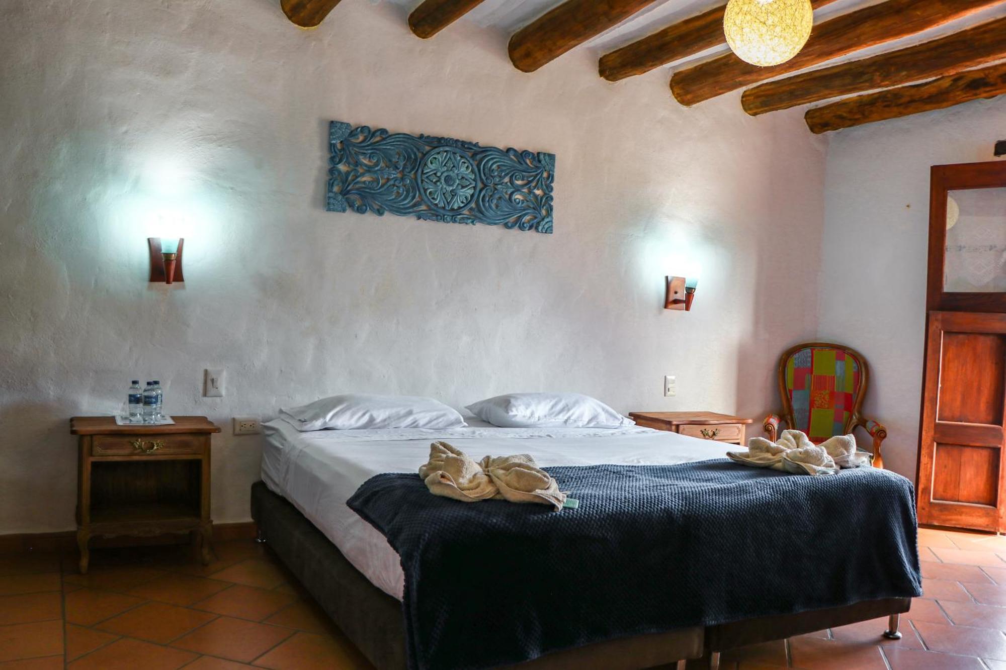 Hotel Casa El Mandarino By Mh バリチャラ エクステリア 写真