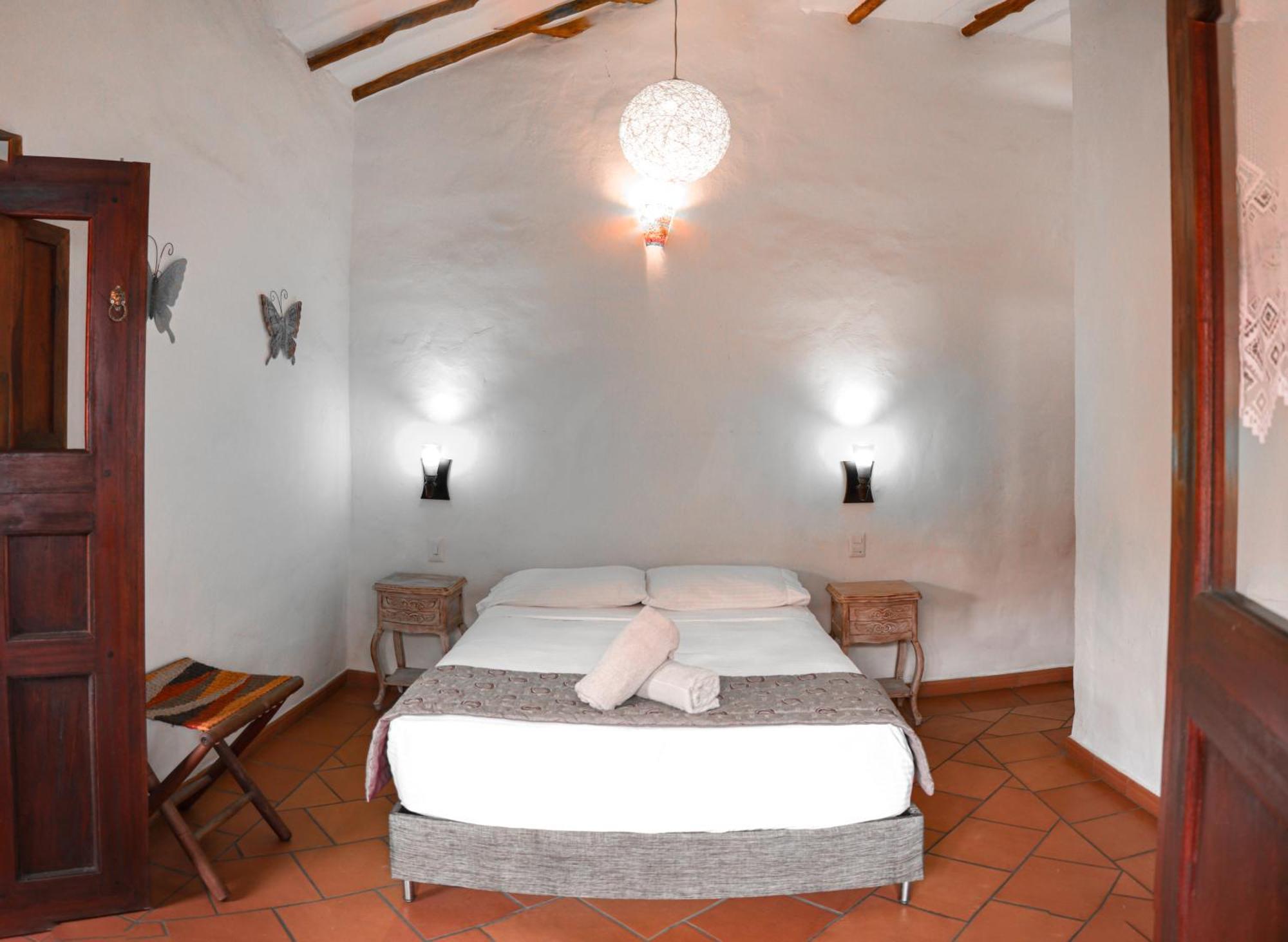Hotel Casa El Mandarino By Mh バリチャラ エクステリア 写真